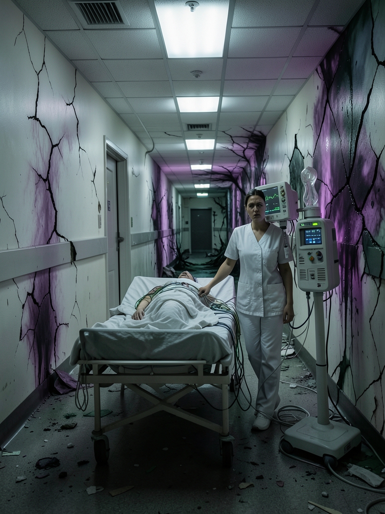 Falta de Investimento em Manutenção de Infraestrutura em Hospitais de Pinheiros Pode Aumentar Riscos para Pacientes