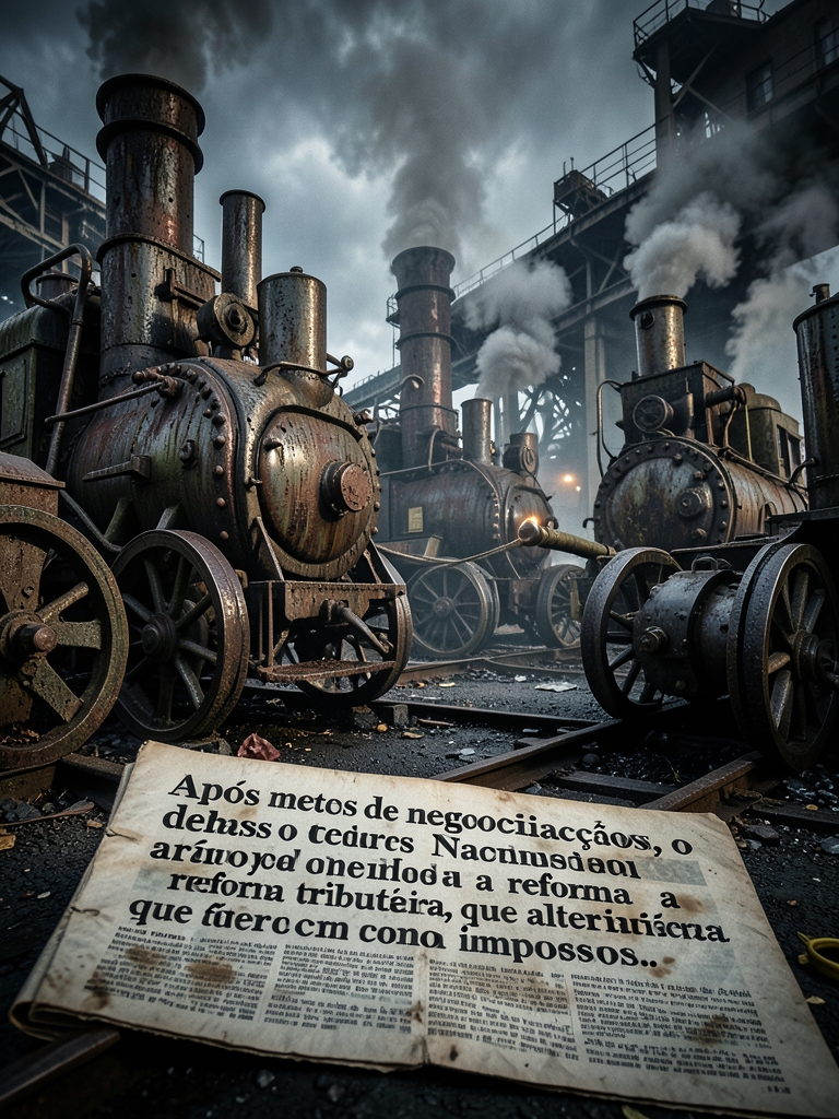 Após meses de negociações e debates, o Congresso Nacional aprovou a reforma tributária, que altera a forma como os impos