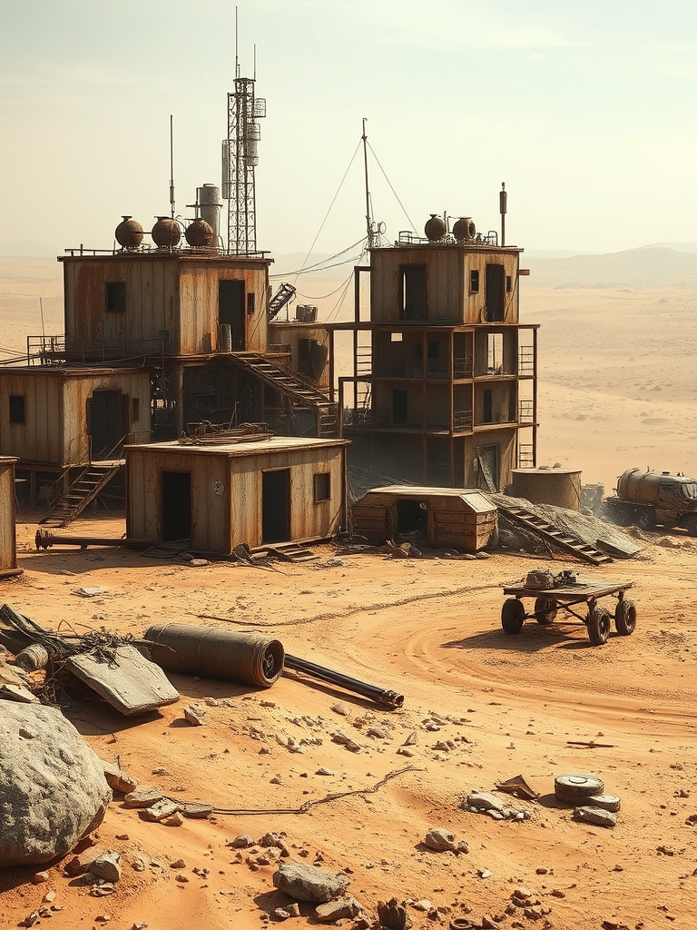 Nova Esperança, 26 de julho de 2024 - O deserto de Nova Esperança está se tornando cada vez mais um local de competição